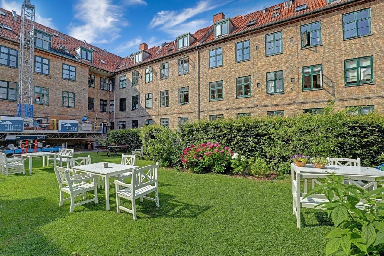 Comfortable Stay In Copenhagen, Single Room Exteriér fotografie
